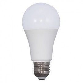 12W E26/E27 LED Globe Bulbs A60(A19) 14 SMD 2835 980,1000,1000 lm Warm White / Cool White / Natural White Waterproof AC 220-240 V 1 pcs