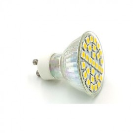 GU10 5 W 29 X SMD 5050 10-12 LM 2800-3200/5800-6200 K Warm White/Cool White C Spot Lights AC 220-240 V