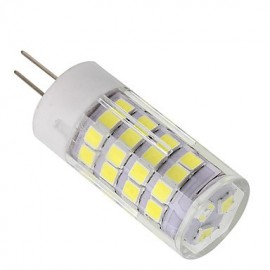 G4 LED Corn Lights T 51 SMD 2835 450 lm Warm White / Cool White Decorative AC220-240V 1 pcs