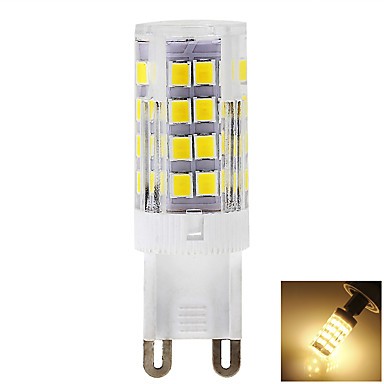 4pcs 8.5 W 1105 lm E14 LED Corn Lights T 125 LED Beads SMD 2835 Warm White/Cold White 110 V,WarmWhite 