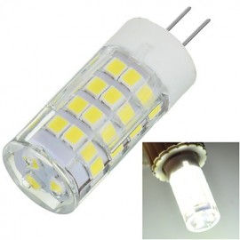 G4 6W 500lm 51-2835 SMD 3500k/6500K Warm/Cool White Light Corn Lamp Bulb(AC 220-240V)