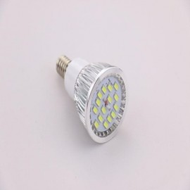 7W E14 LED Spotlight MR16 15 SMD 5630 650 lm Cool White AC 85-265 V