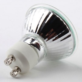 3W GU10 LED Spotlight MR16 60 SMD 3528 230 lm Warm White / Natural White AC 220-240 V