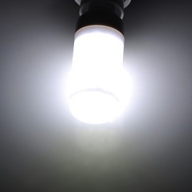 Frosted E14/G9 12W 1200LM 69-5730 SMD Warm/Cool White Light LED Corn Bulb (AC 220~240V)