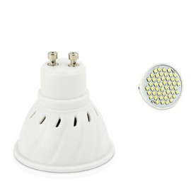 3W 48LED GU10/MR16 SMD2835 Lamp Led Verlichting Bulb LED Spotlight(AC220-240V)