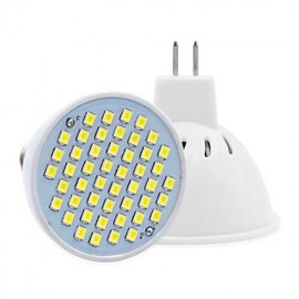 3W 48LED GU10/MR16 SMD2835 Lamp Led Verlichting Bulb LED Spotlight(AC220-240V)