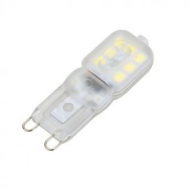 G9 3W 200 lm 14 -2835 SMD Warm White / Cool White Light LED Bi-pin Bulb (AC 220-240 V)