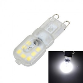 G9 3W 200 lm 14 -2835 SMD Warm White / Cool White Light LED Bi-pin Bulb (AC 220-240 V)