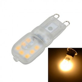 G9 3W 200 lm 14 -2835 SMD Warm White / Cool White Light LED Bi-pin Bulb (AC 220-240 V)