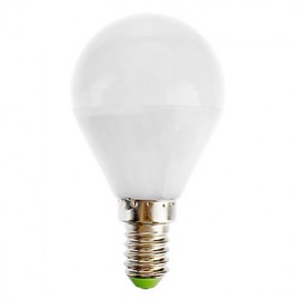 5W E14 LED Globe Bulbs G45 28 350 lm Warm White AC 220-240 V