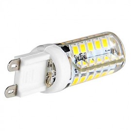 4W G9 LED Corn Lights T 48 SMD 2835 450 lm Warm White / Cool White AC 100-240 V