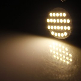 G4 1W 25 80 LM Warm White LED Bi-pin Lights DC 12 V