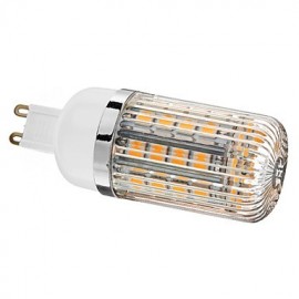 5W G9 LED Corn Lights T 36 SMD 5050 480 lm Warm White Dimmable AC 220-240 V