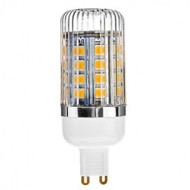 5W G9 LED Corn Lights T 36 SMD 5050 480 lm Warm White Dimmable AC 220-240 V