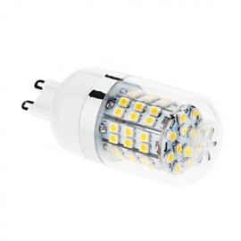 7W G9 LED Corn Lights T 60 SMD 2835 550-680 lm Warm White AC 220-240 V