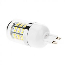 7W G9 LED Corn Lights T 60 SMD 2835 550-680 lm Warm White AC 220-240 V