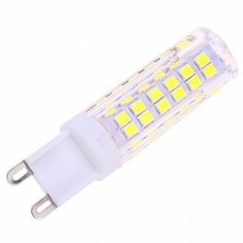 10pcs High Bright G9 9W 75 SMD 2835 600-800 LM Warm White / Cool White LED Bi-pin Lights AC 220-240V