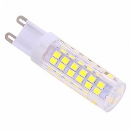 10pcs High Bright G9 9W 75 SMD 2835 600-800 LM Warm White / Cool White LED Bi-pin Lights AC 220-240V