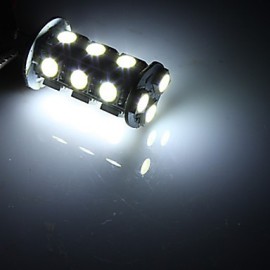 3W G4 / GU4(MR11) LED Corn Lights T 18 SMD 5050 180-220 lm Warm White / Cool White AC 12 V
