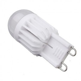 5W G9 LED Corn Lights T 2 COB 380 lm Warm White / Cool White Dimmable AC 220-240 V