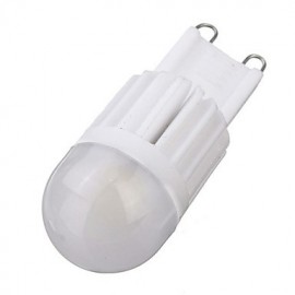 5W G9 LED Corn Lights T 2 COB 380 lm Warm White / Cool White Dimmable AC 220-240 V