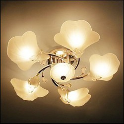 Glass Ceiling Lamp, Ceiling Lamp