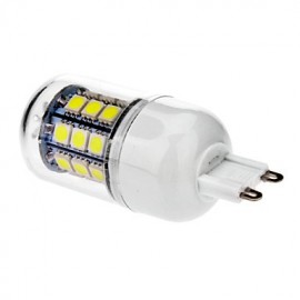 6W G9 LED Corn Lights T 31 460 lm Cool White AC 220-240 V