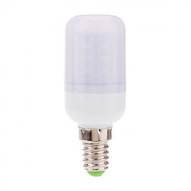6W E14 LED Corn Lights T 24 SMD 5630 520 lm Cool White AC 220-240 V