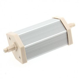 10W R7S LED Corn Lights T 21 SMD 5630 1000 lm Natural White AC 85-265 V