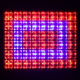 50W LED Grow Lights 50 High Power LED 1280-1760 lm Red Blue Waterproof AC85-265 V 1 pcs