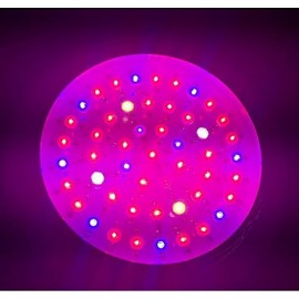 40W LED Grow Lights 50 High Power LED 3000-3200 lm AC85-265 V 1 pcs