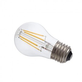 3.5W E26 LED Filament Bulbs A15 4 COB 350 lm Warm White Dimmable 120V 6 pcs