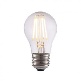 3.5W E26 LED Filament Bulbs A15 4 COB 350 lm Warm White Dimmable 120V 6 pcs