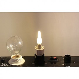 4W LED G9 Bi Pin Crystal Bulb High Light COB SMD 360 Beam Angle 220V - 240V AC (6 Pieces)