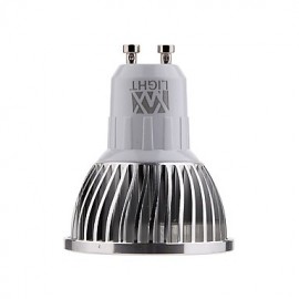 10Pcs GU10 4W SMD 3030 300-400 LM Warm White / Cool White LED Spotlight AC 85-265V