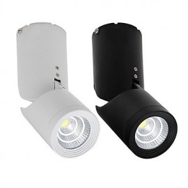 10W 1000LM Surface Mount LED Spotlights COB LED Downlight LED Track Light AC85-265V