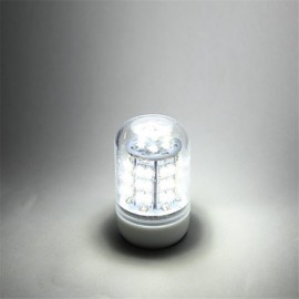 4W LED Lamp 24V/12V AC/DC or 240V/110V 48SMD 2835 Corn Style 280Lm Warm / Cool White (10 Pieces)