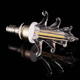 5Pcs Super Bright LED Lighting Energy-saving New LED Candle Bulb LED Pull E14 led Bulb Lamp 4W 300-400LM AC 220-240V