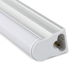 6 Pack of T5 LED Tube Light ,1Ft,4W,Warm White/Cool White Fluorescent Replacement Light Lamp