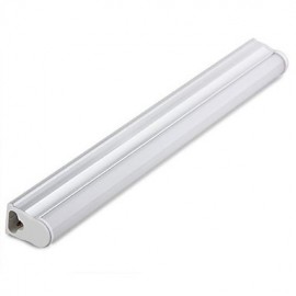 6 Pack of T5 LED Tube Light ,1Ft,4W,Warm White/Cool White Fluorescent Replacement Light Lamp