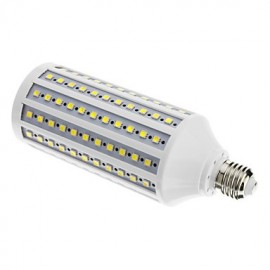 E26/E27 20 W 132 SMD 5050 2000 LM Warm White Corn Bulbs AC 220-240 V