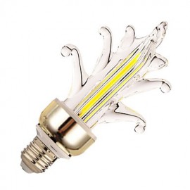 5Pcs Super Bright LED Lighting Energy-saving New LED Candle Bulb LED Pull E27 led Bulb Lamp 4W 300-400LM AC 220-240V