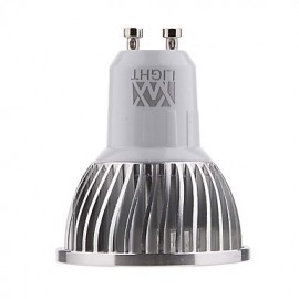 10pcs GU10 3W SMD 3030 300-400 LM Warm White / Cool White LED Spotlight AC 85-265V