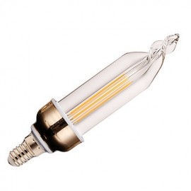 5Pcs Super Bright LED Lighting Energy-saving New LED Candle Bulb LED Pull E14 led Bulb Lamp 4W 300-400LM AC 220V