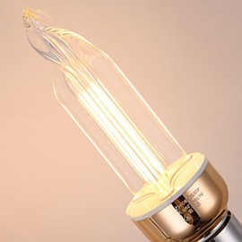 5Pcs Super Bright LED Lighting Energy-saving New LED Candle Bulb LED Pull E27 led Bulb Lamp 4W 300-400LM AC 220V