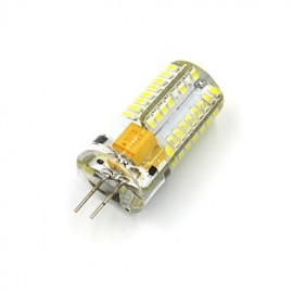 Bi-pin Lights , G4 W 63 SMD 3014 250 LM Cool White V