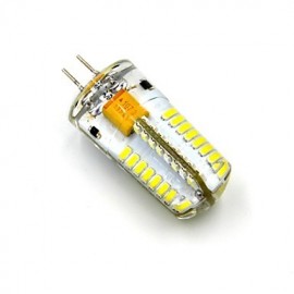 Bi-pin Lights , G4 W 63 SMD 3014 250 LM Cool White V