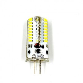 Bi-pin Lights , G4 W 63 SMD 3014 250 LM Cool White V