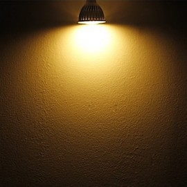 4PCS MR16 6.5W 600lm Warm White 3000K 48-SMD 2835 LED Spotlight (AC12V)