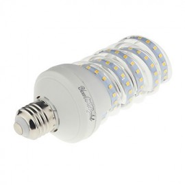 4PCS E27 20W 1800lm Warm White/White Light 47SMD 2835 LED Corn Lamps (AC 220V)